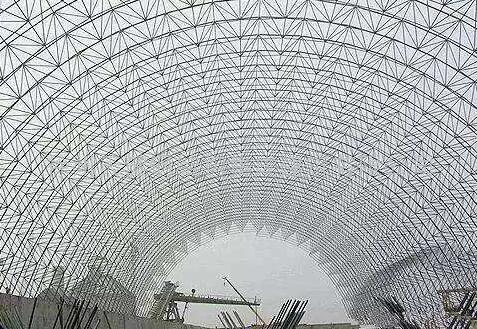 福建概述使用网架在建筑行业中的优势体现